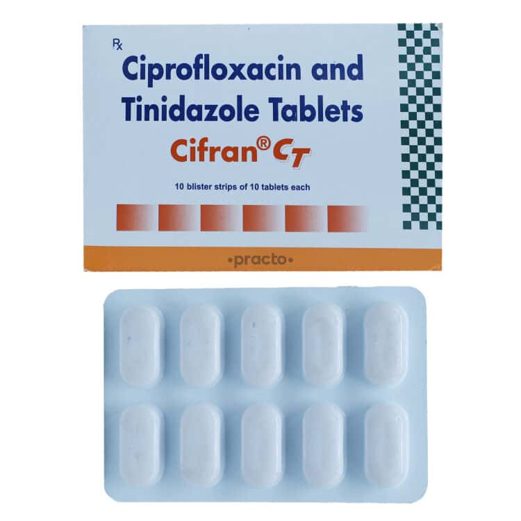 CIFRAN CT COMP B/10