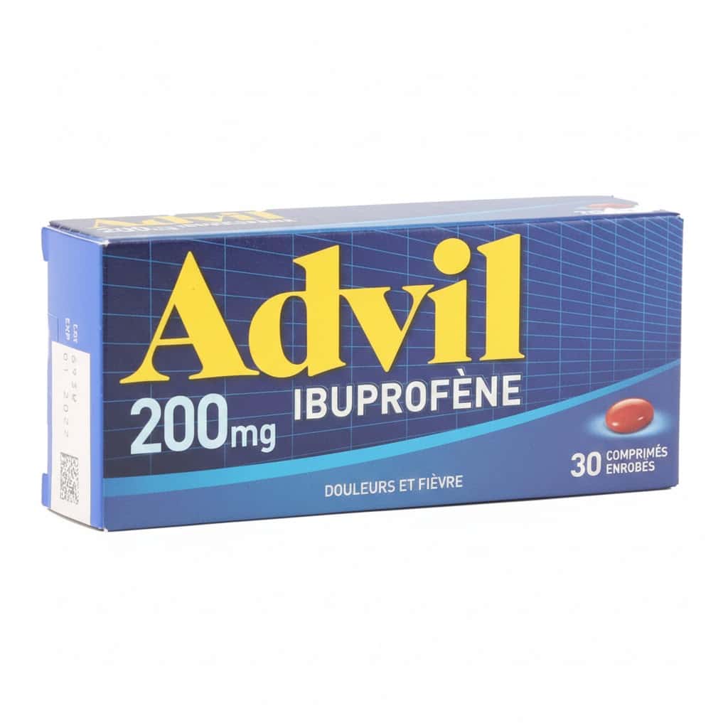 ADVIL 200 MG CP