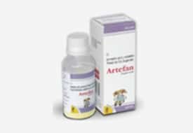ARTEFAN PDRE SUSP F/60ML