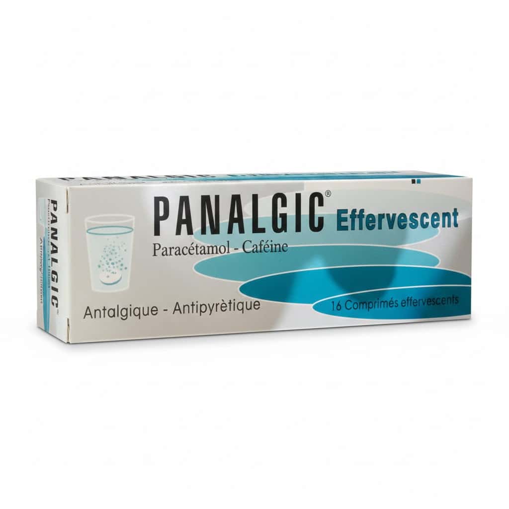 PANALGIC CPR EFFV B/16
