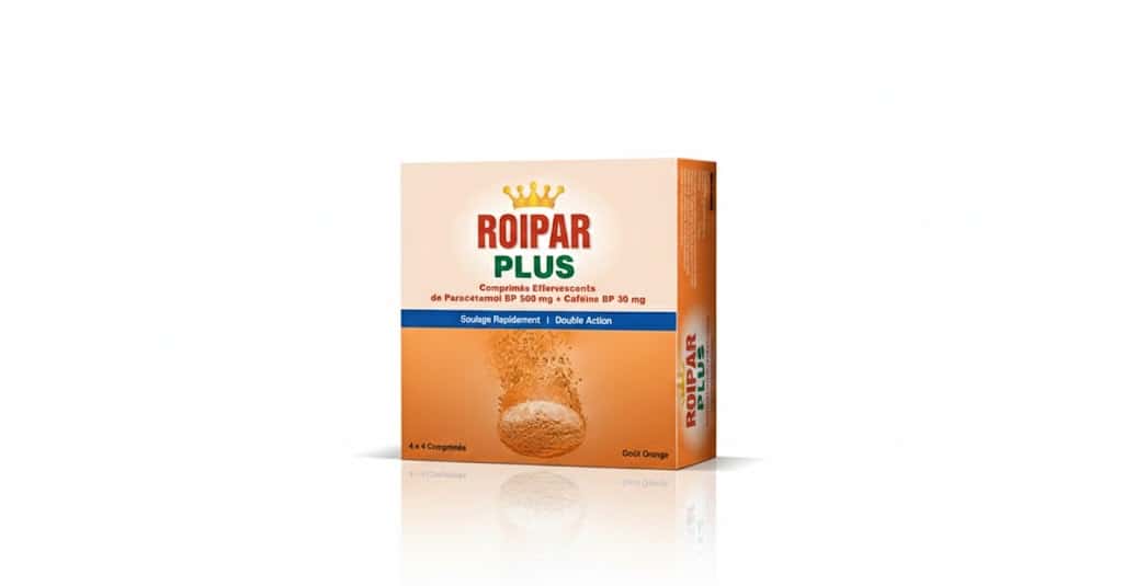 ROIPAR PLUS CP EFF B/16