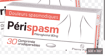 PERISPASM 80MG CPR ORODISP B/30