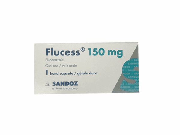 FLUCESS 150MG CP B/1