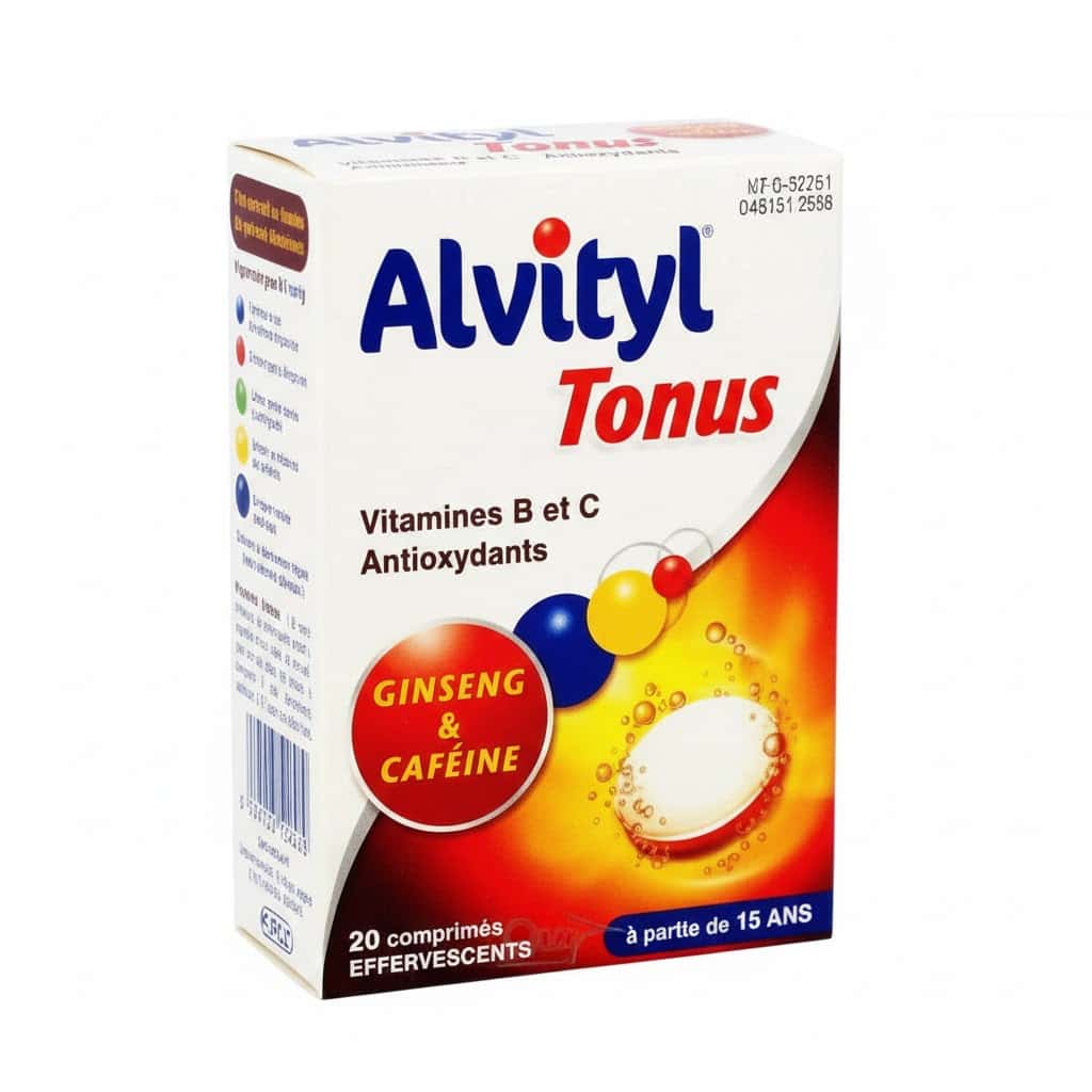 ALVITYL TONUS CP EFF B/20