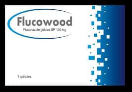 FLUCOWOOD 150MG GEL B/1
