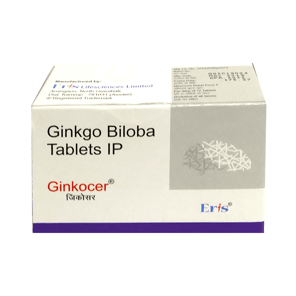 GINKOCER CP B/30