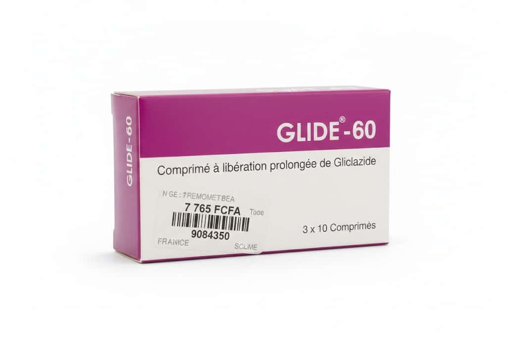 GLIDE-60 LP CP B/30