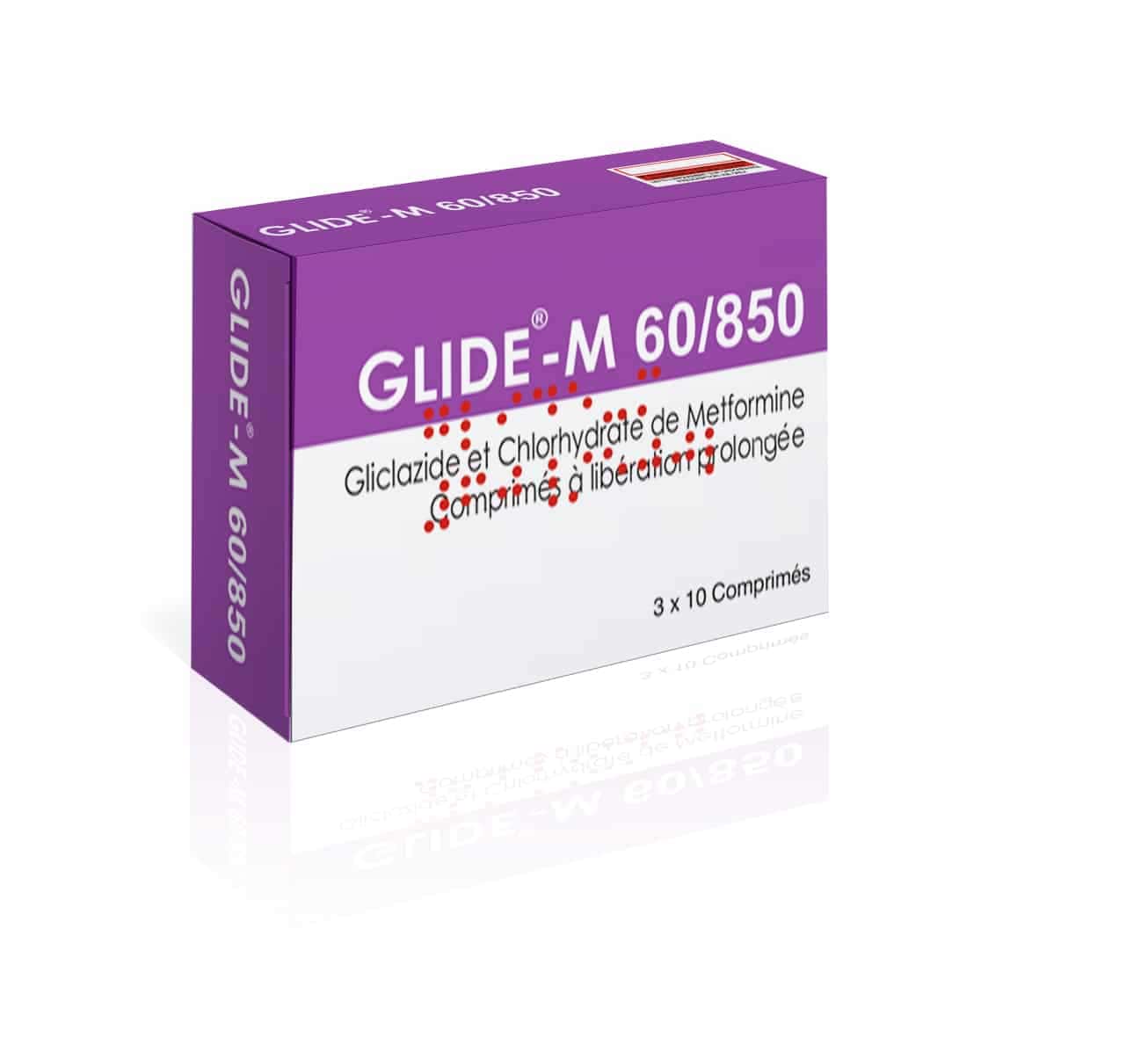 GLIDE-M 60/500 LP CP