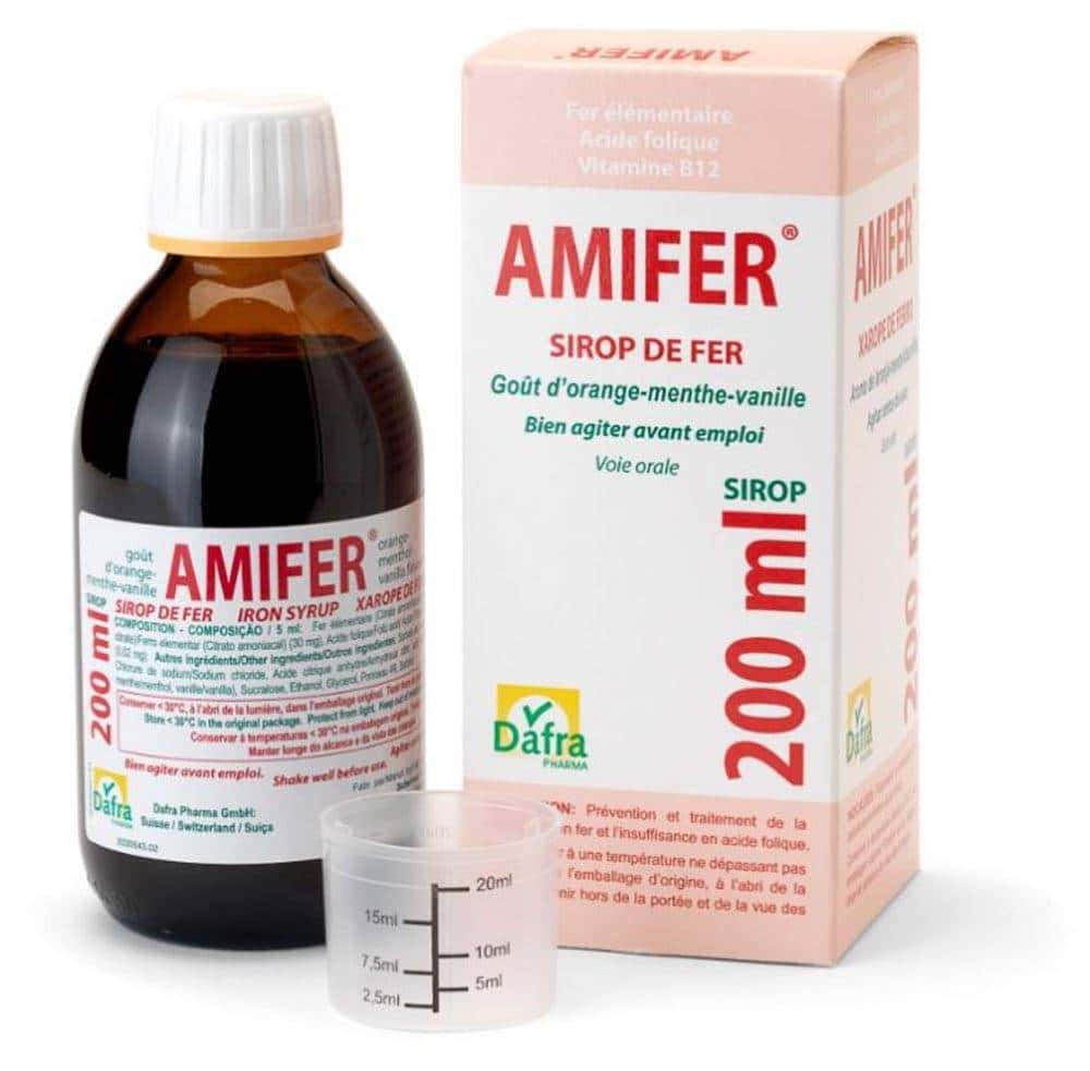 AMIFER SP FL/200ML