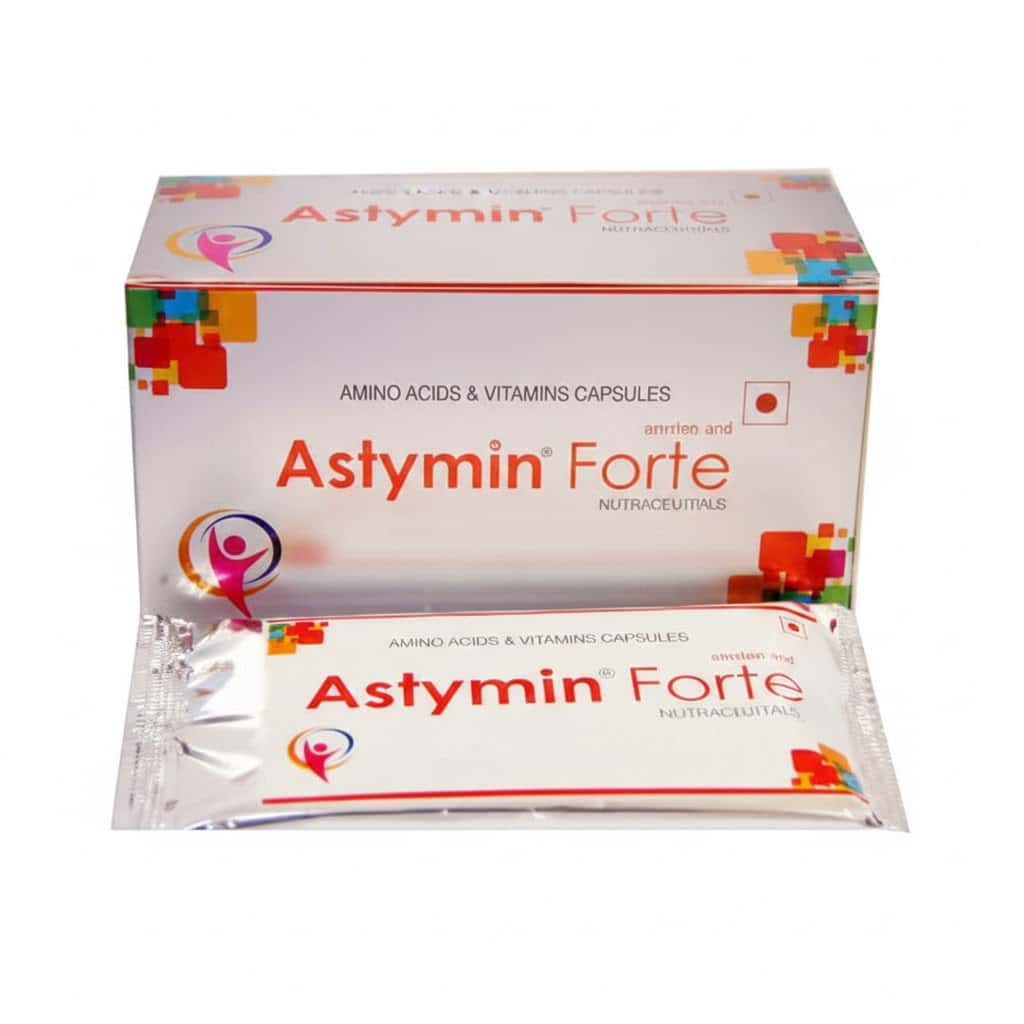 ASTYMIN FORTE CP B/20