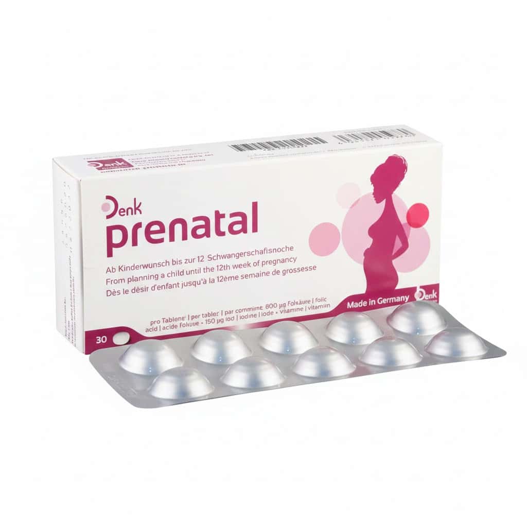 DENK PRENATAL CPR BT30