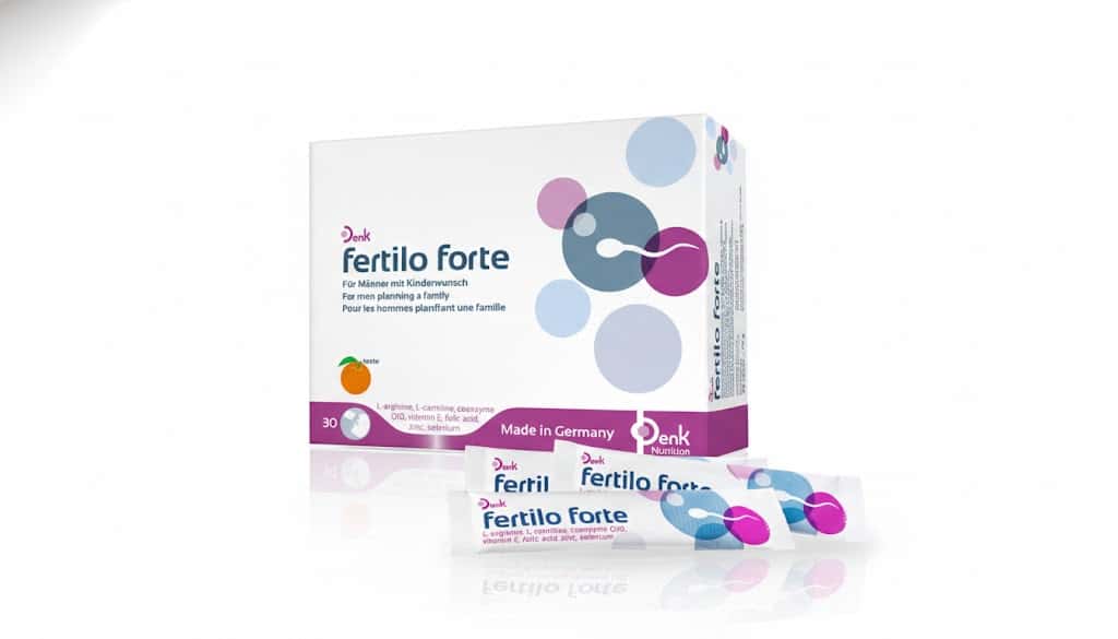 FERTILO FORTE DENK SACH B/30