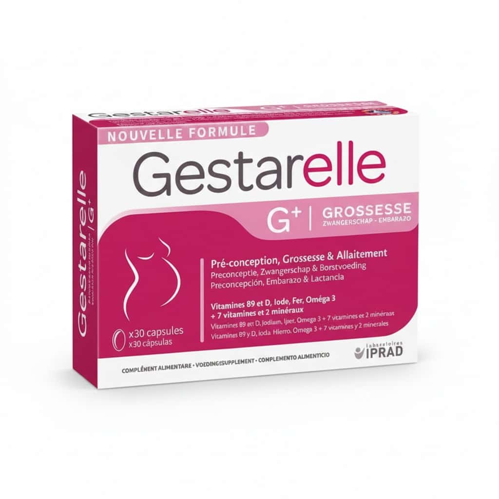GESTARELLE G CAPS B/30