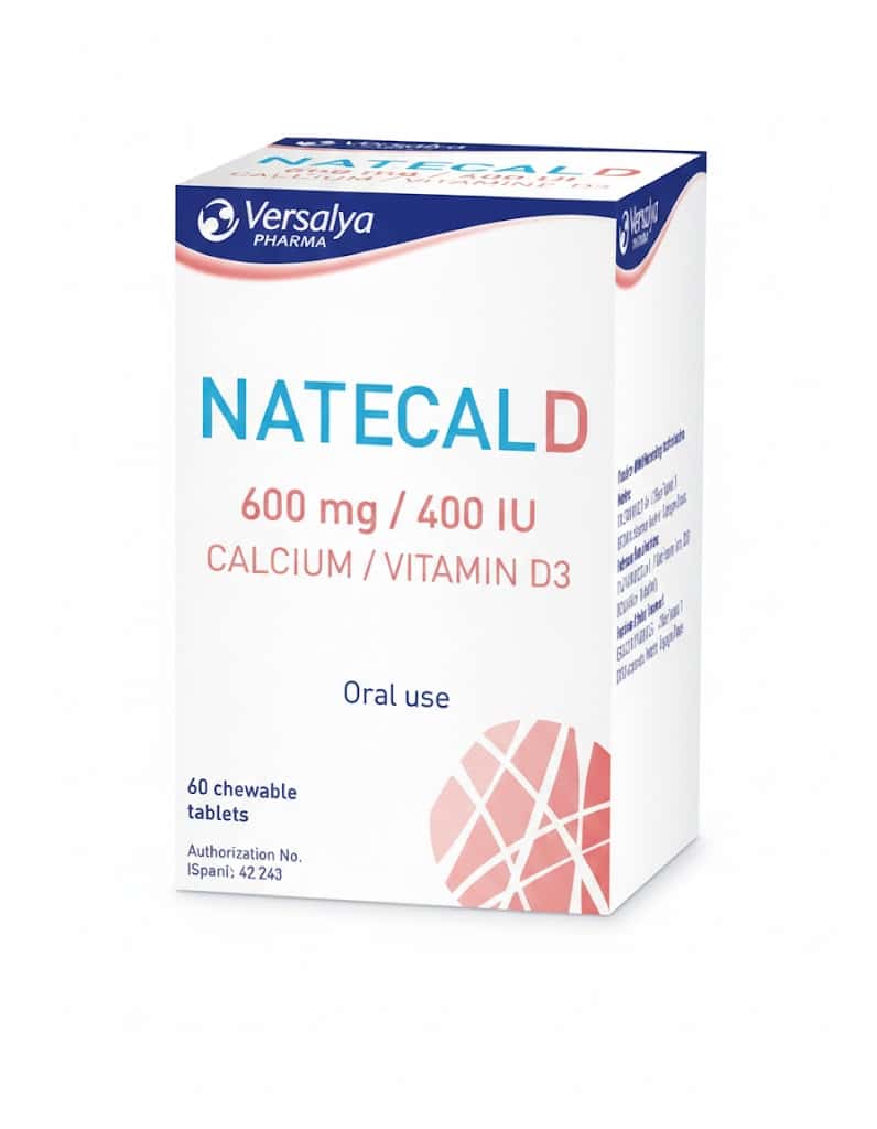 NATECAL D COMP B/60