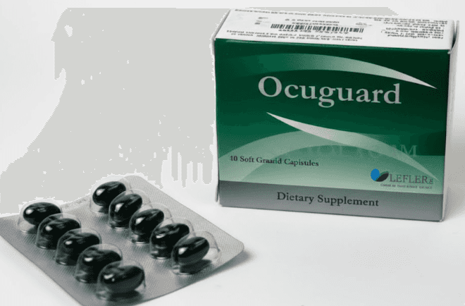 OCUGUARD GELU BT/30