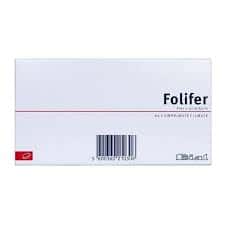 FOLIFER CPR B/60