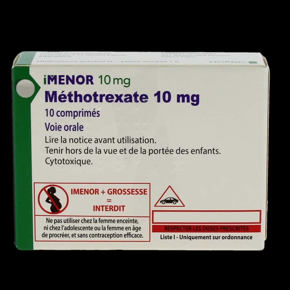 IMENOR CPR 10MG BT10