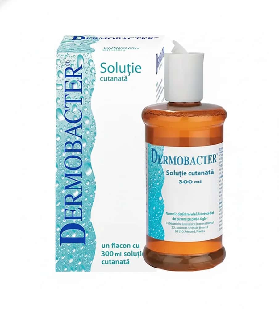 DERMOBACTER SOL EXT F/300ML