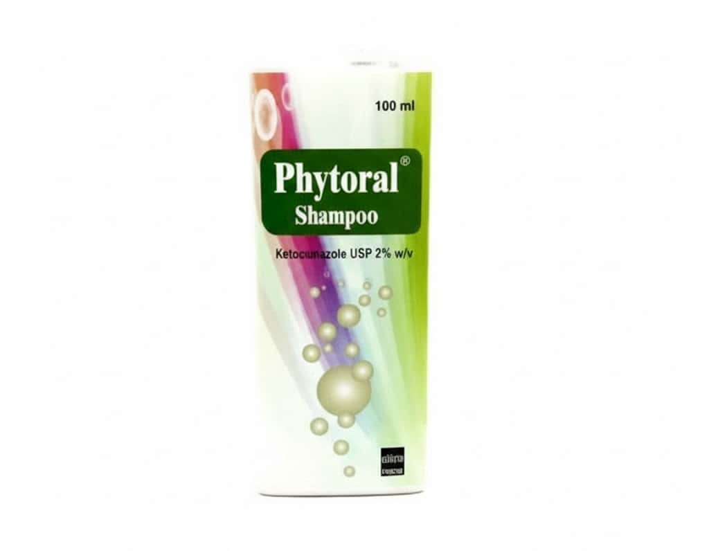 PHYTORAL SHAMPOO 100ML