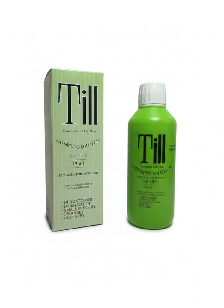 TILL SOLUTION FL/200 ML