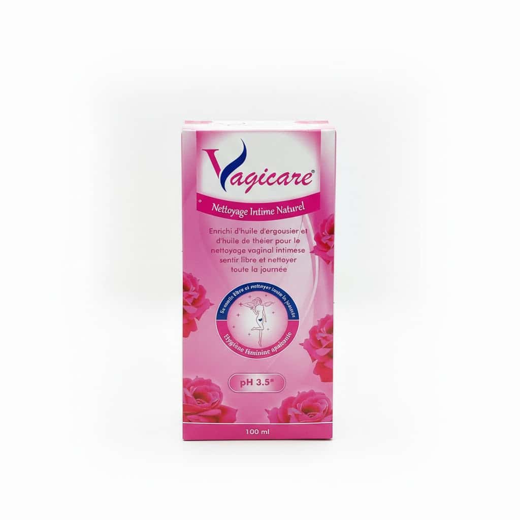 VAGICARE S DERM FL/100ML
