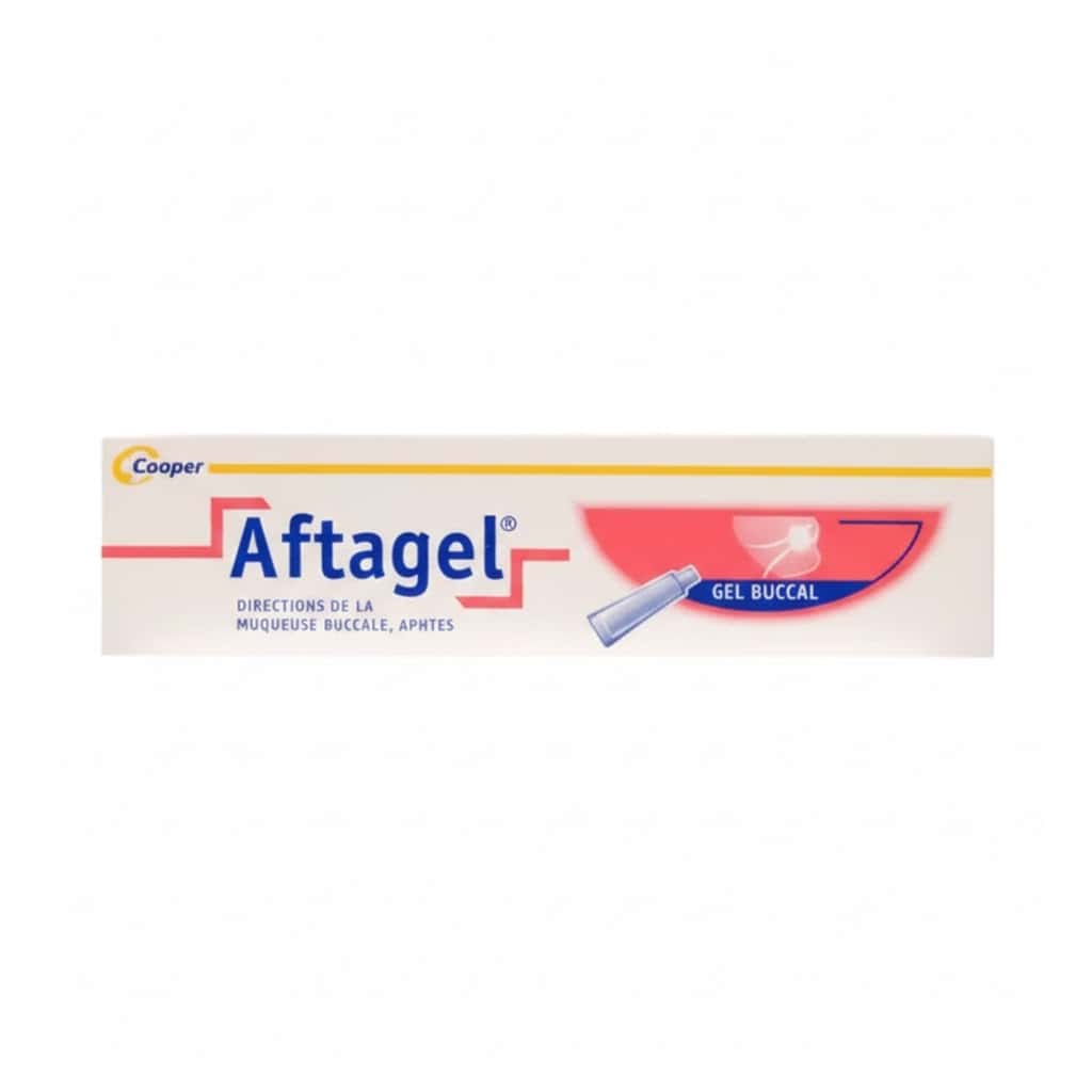 AFTAGEL GEL T/15ML