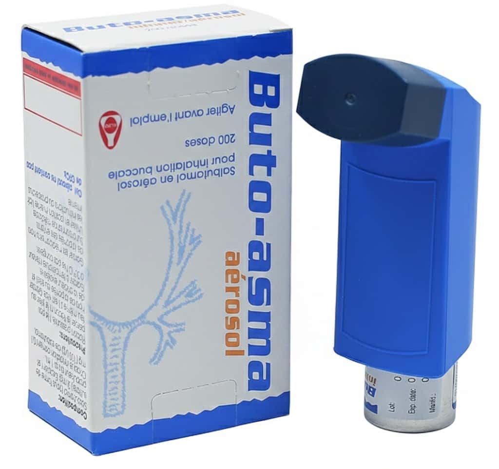 BUTO-ASMA AERO 10MG FL/10ML