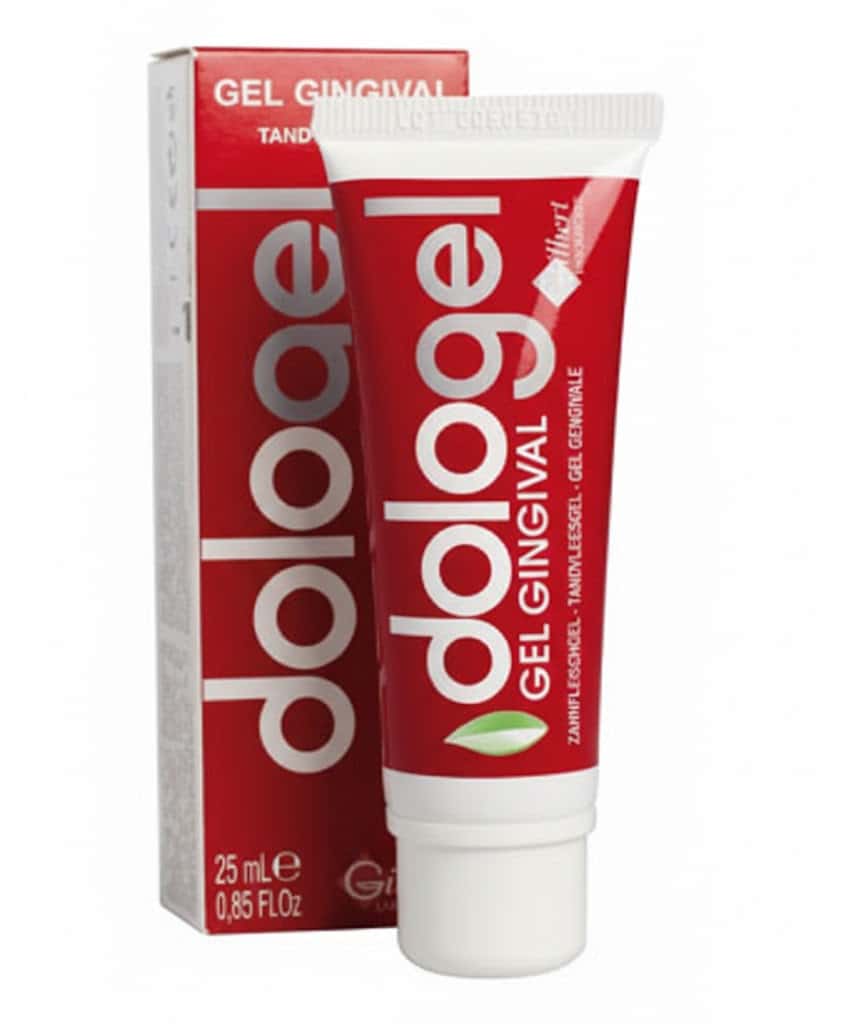 DOLOGEL GEL GINGIVAL T B25ML