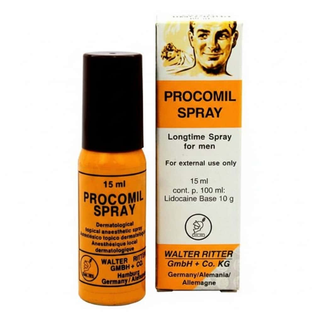 PROCOMIL SPRAY FL 15ML