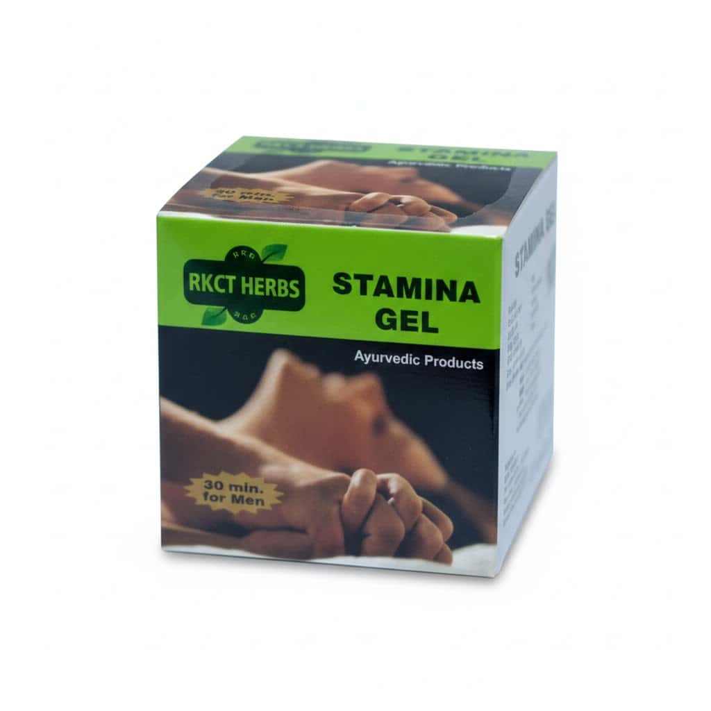 STAMINA GEL BT 30