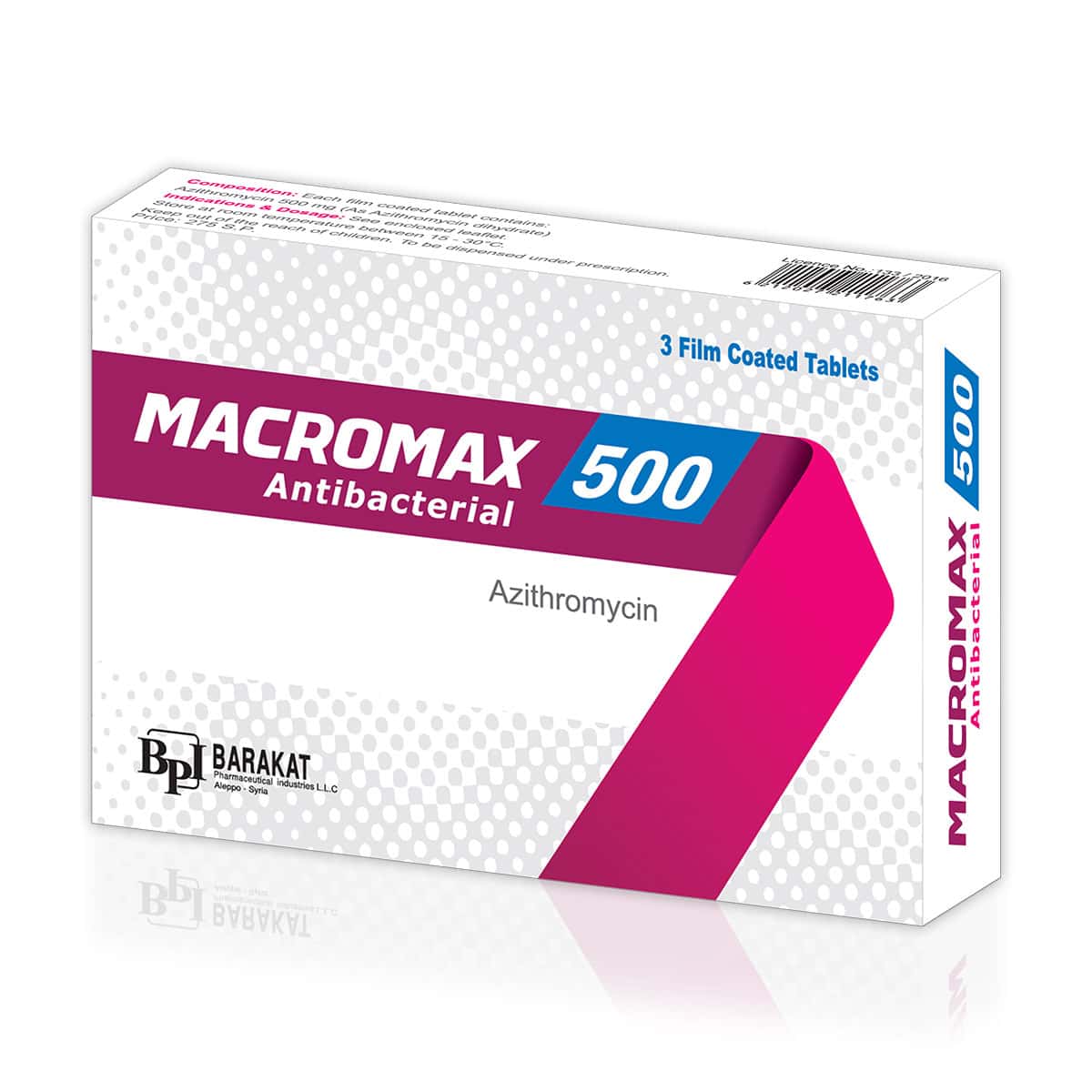 MACROMAX 500 CP