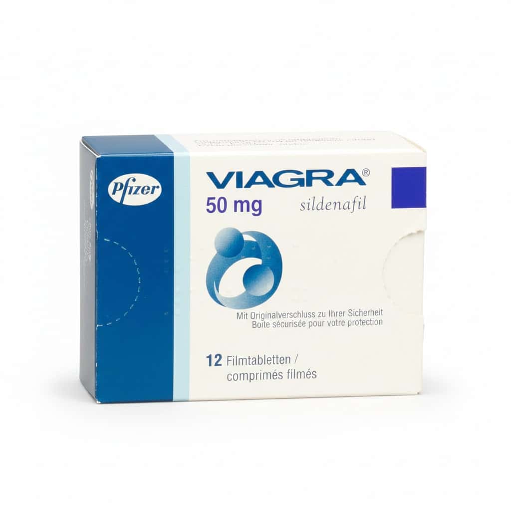 VIAGRA 50MG CPR B/1