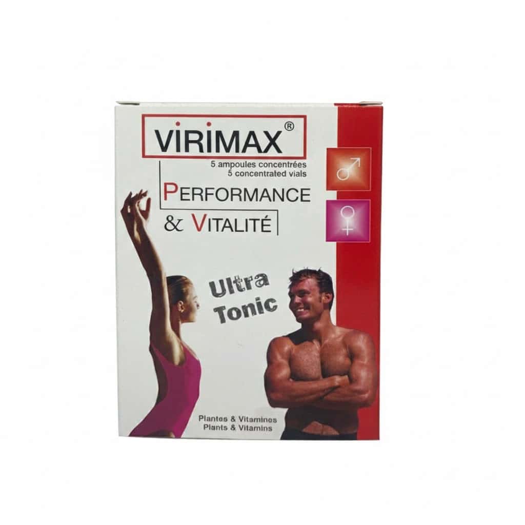 VIRIMAX PERF VITAL AMP BUV /10
