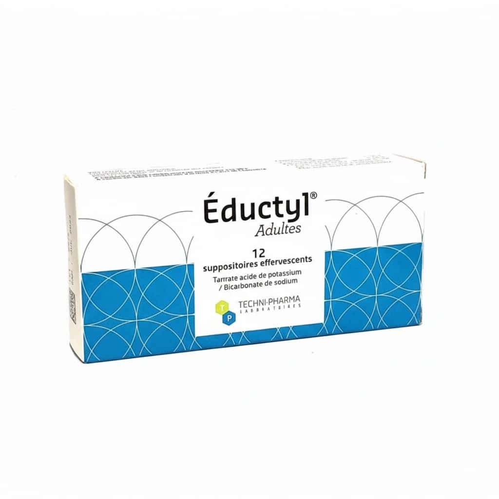 EDUCTYL SUP AD BT/12