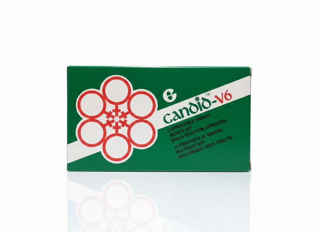 CANDID V6 OVULE B/6