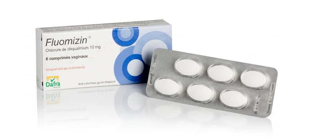 FLUOMIZIN 10MG OV B/6