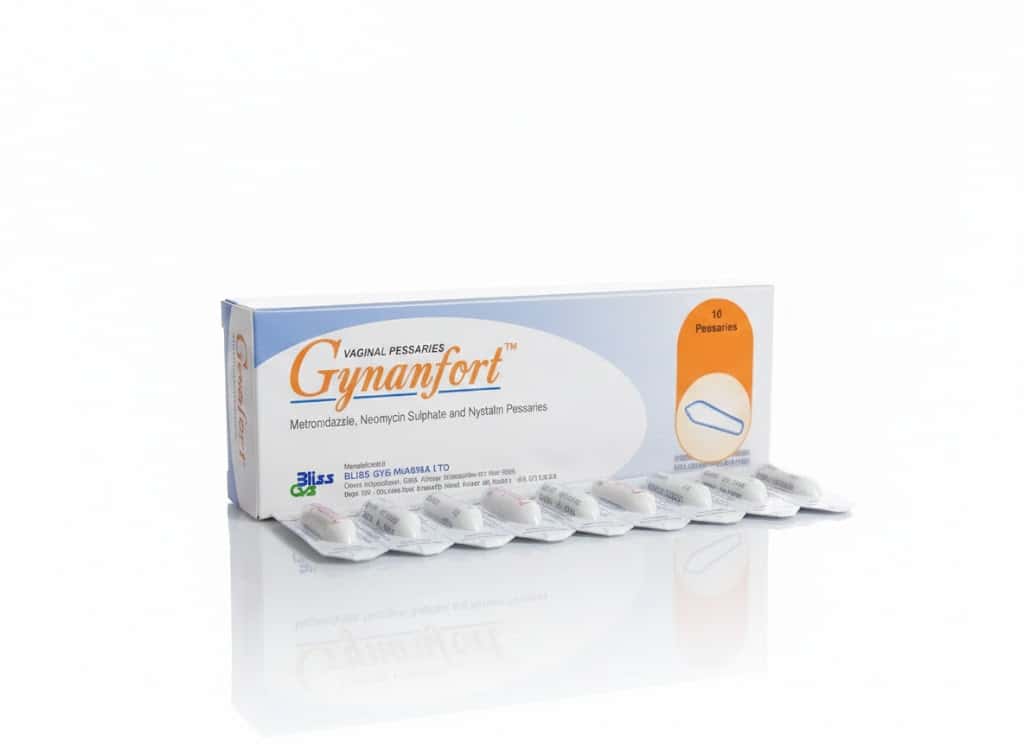 GYNANFORT OV BT 10