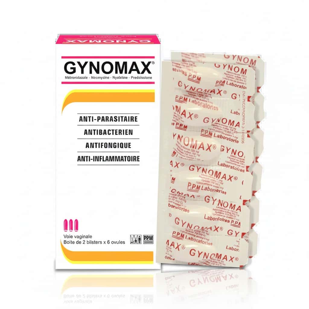 GYNOMAX OV B/12
