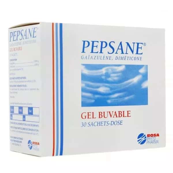 PEPSANE GEL ORAL SACH 10G BT30