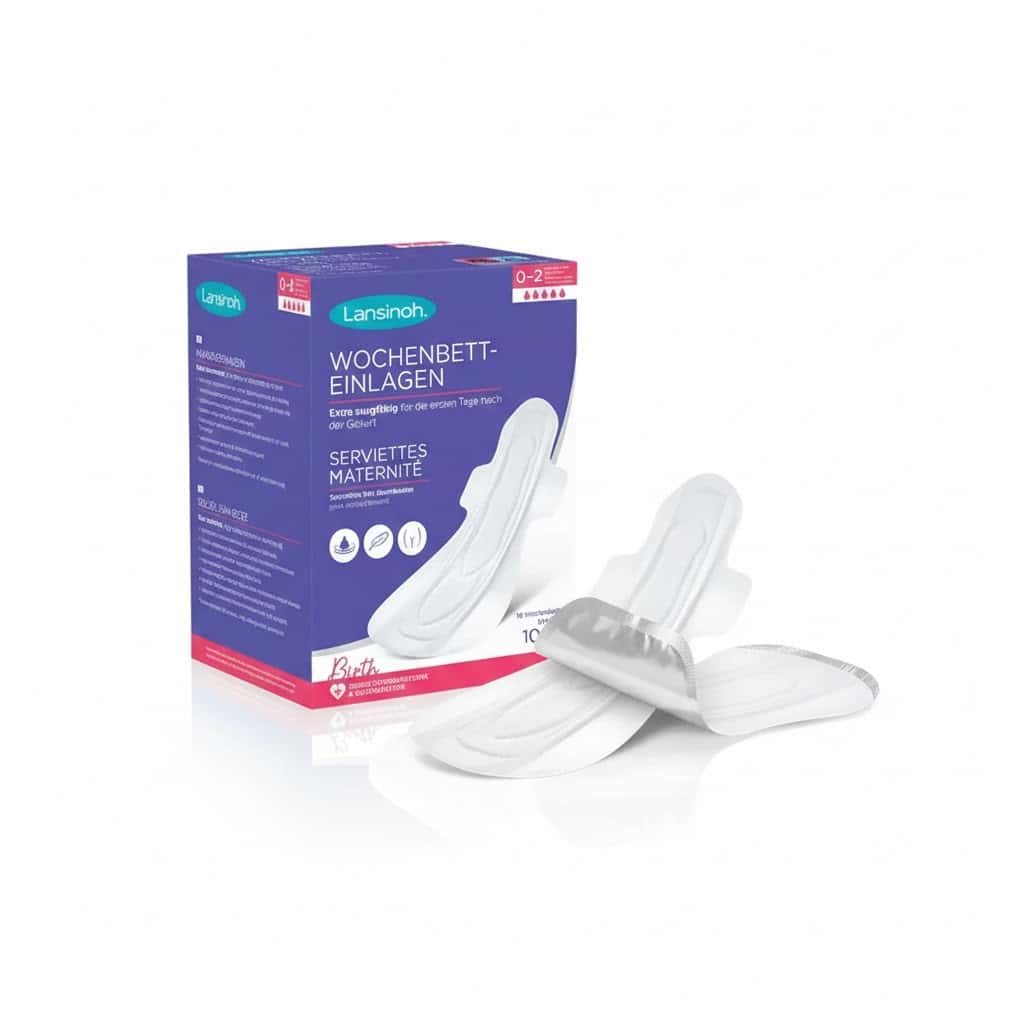 ADULPED SERVIETT MATERNITE P20