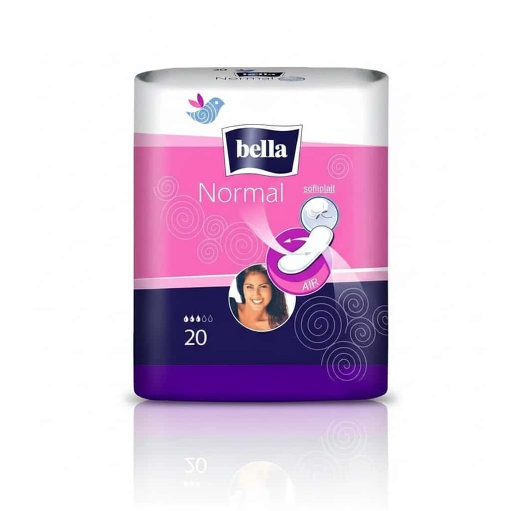 BELLA SERVIETTE HYGIENIQUE