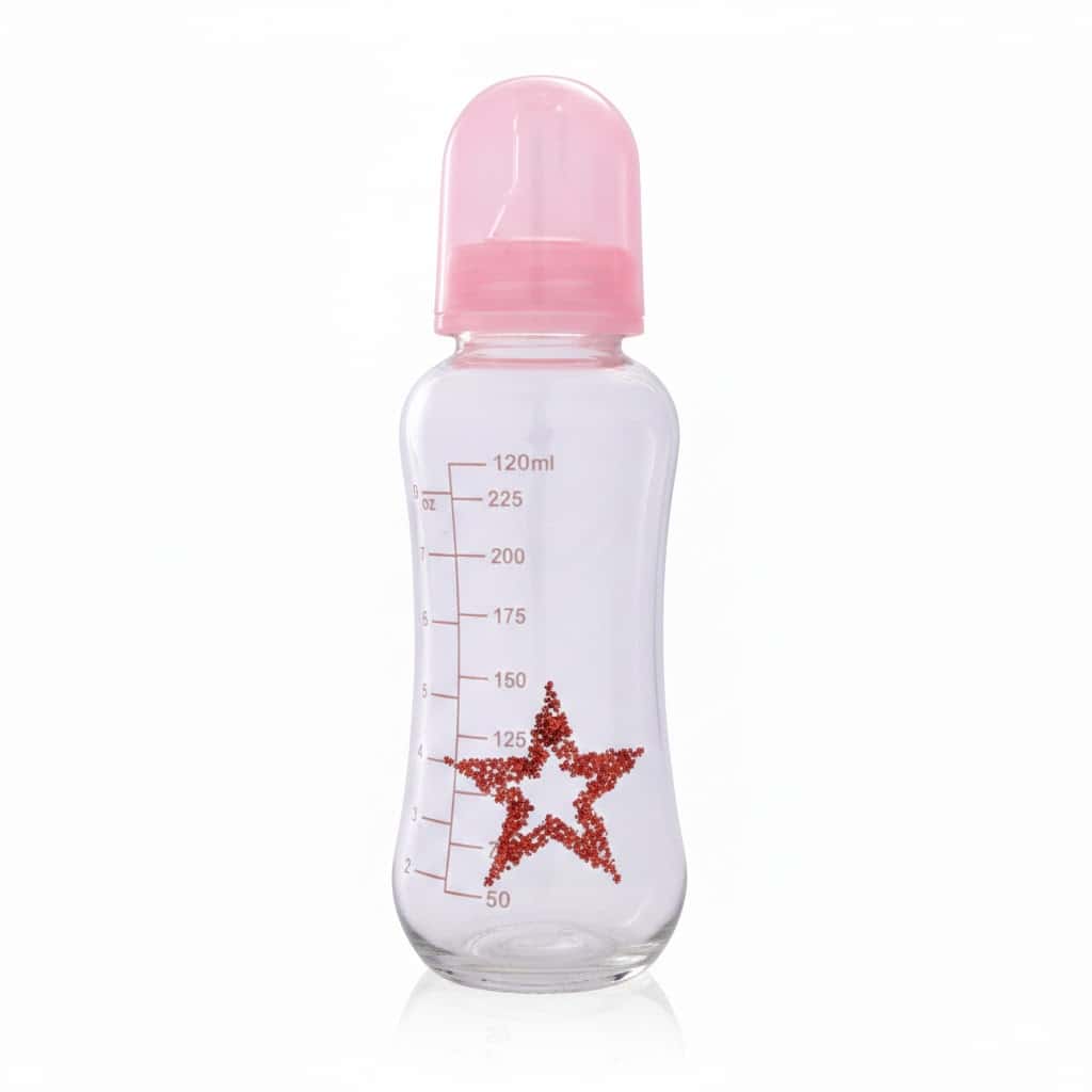 BIBERON LORELLI VERRE 120ML