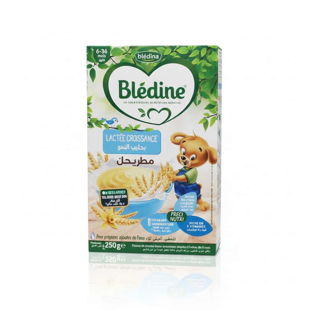BLEDINE LACTEE CROISSANCE 250G