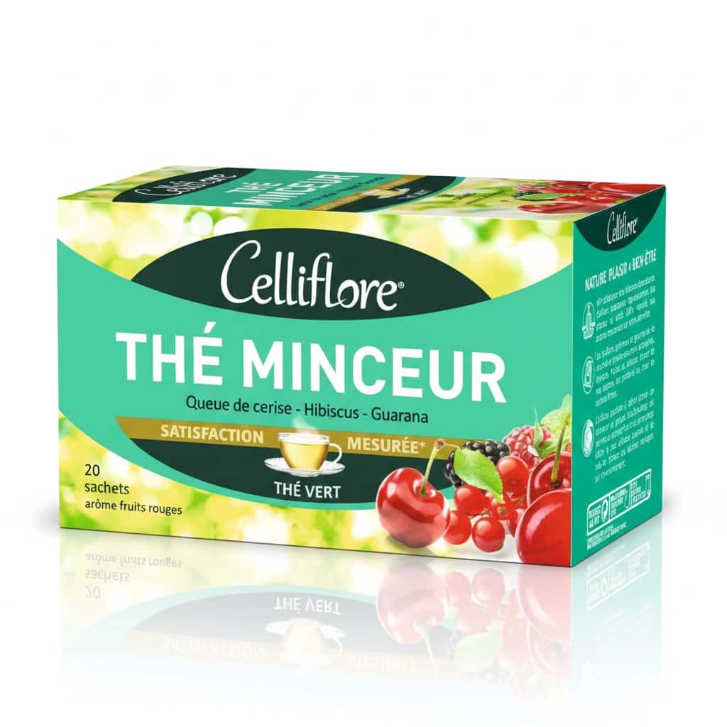 CELLIFLORE THE MINCEUR SACH B/20