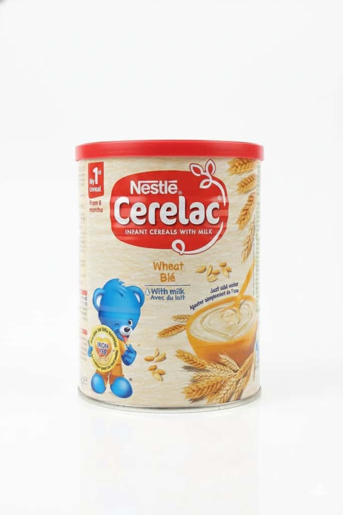 CERELAC FARINE BLE BT 400G