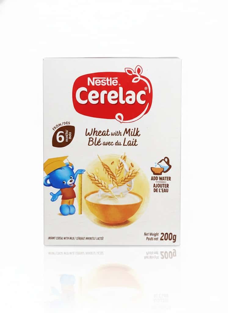 CERELAC LAIT BLE BT 200G