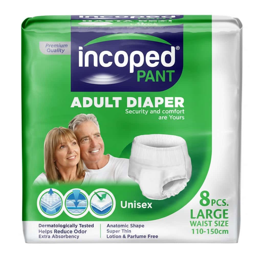 COUCHE INCOPED AD LARGE CH