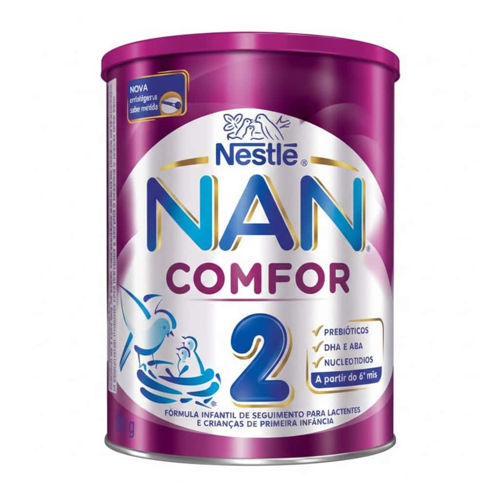 NAN 2AGE LAIT PDRE 400G