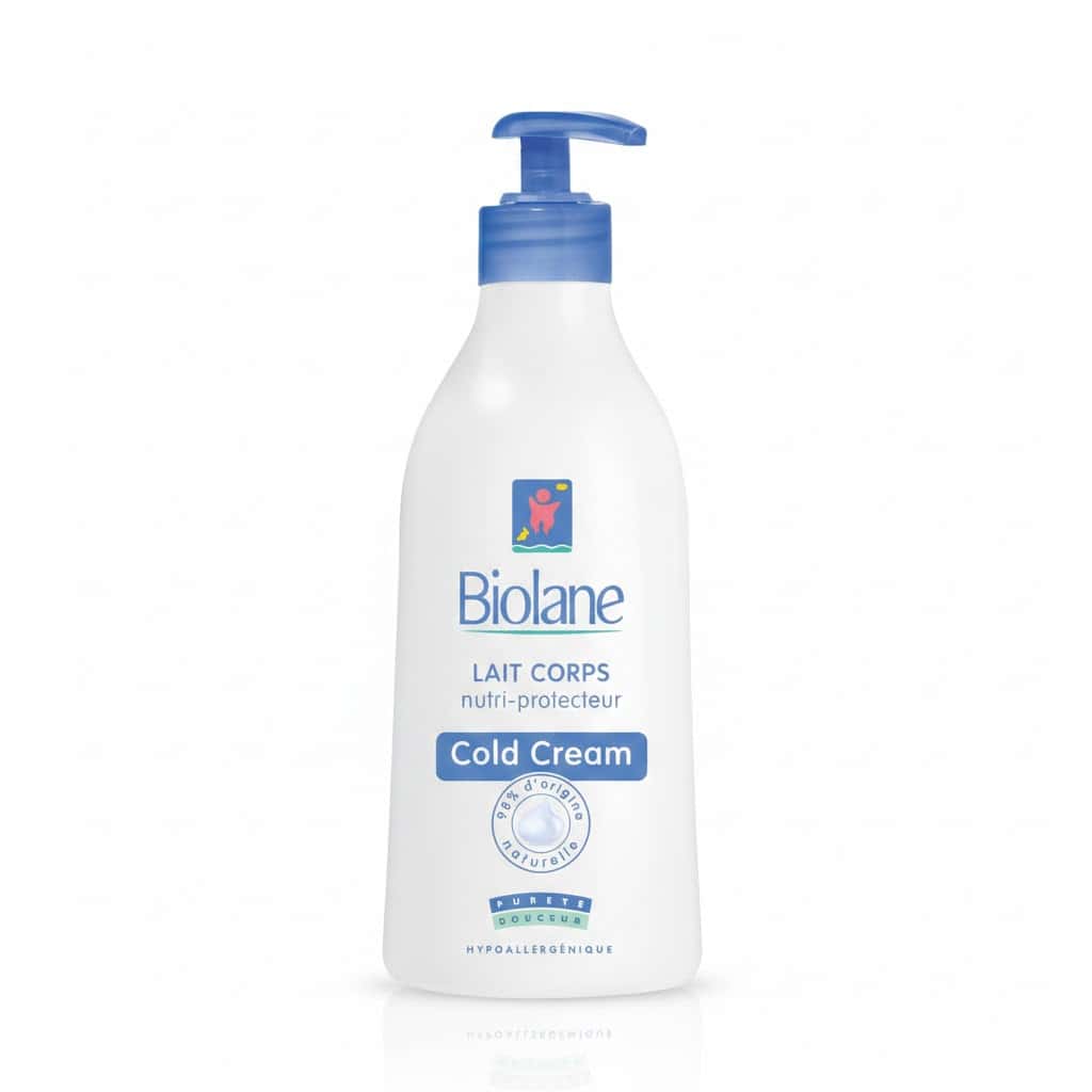 BIOLANE LAIT COLD CREAM 350 ML