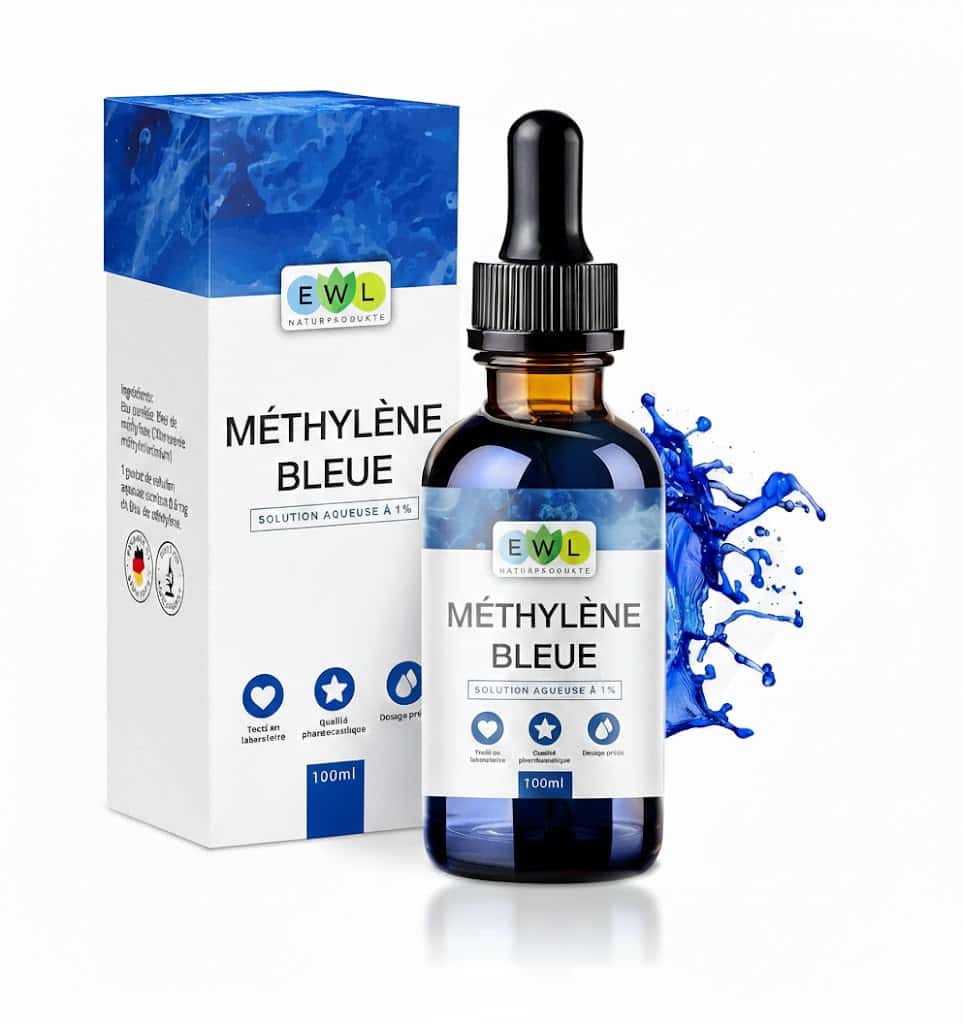 BLEU METHYLENE 1% 30CC VALD